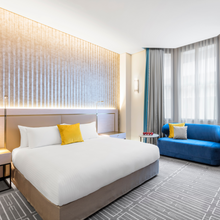 Load image into Gallery viewer, 1 Night in a Deluxe Balcony Room with Breakfast for Two