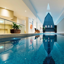 Load image into Gallery viewer, 1 Night in a Deluxe Balcony Room with Breakfast for Two