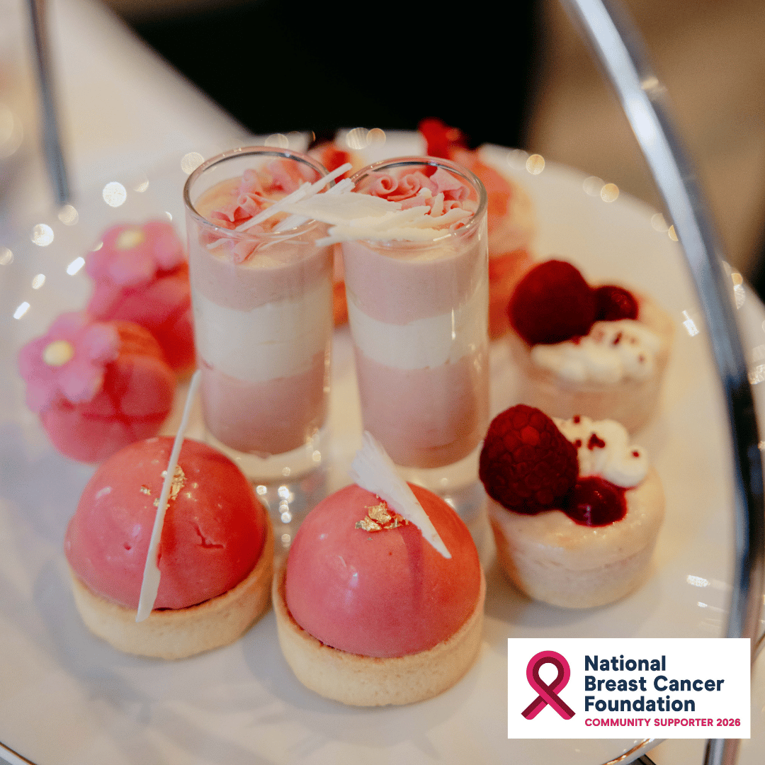 Pink High Tea Sydney CBD | Paradox Sydney