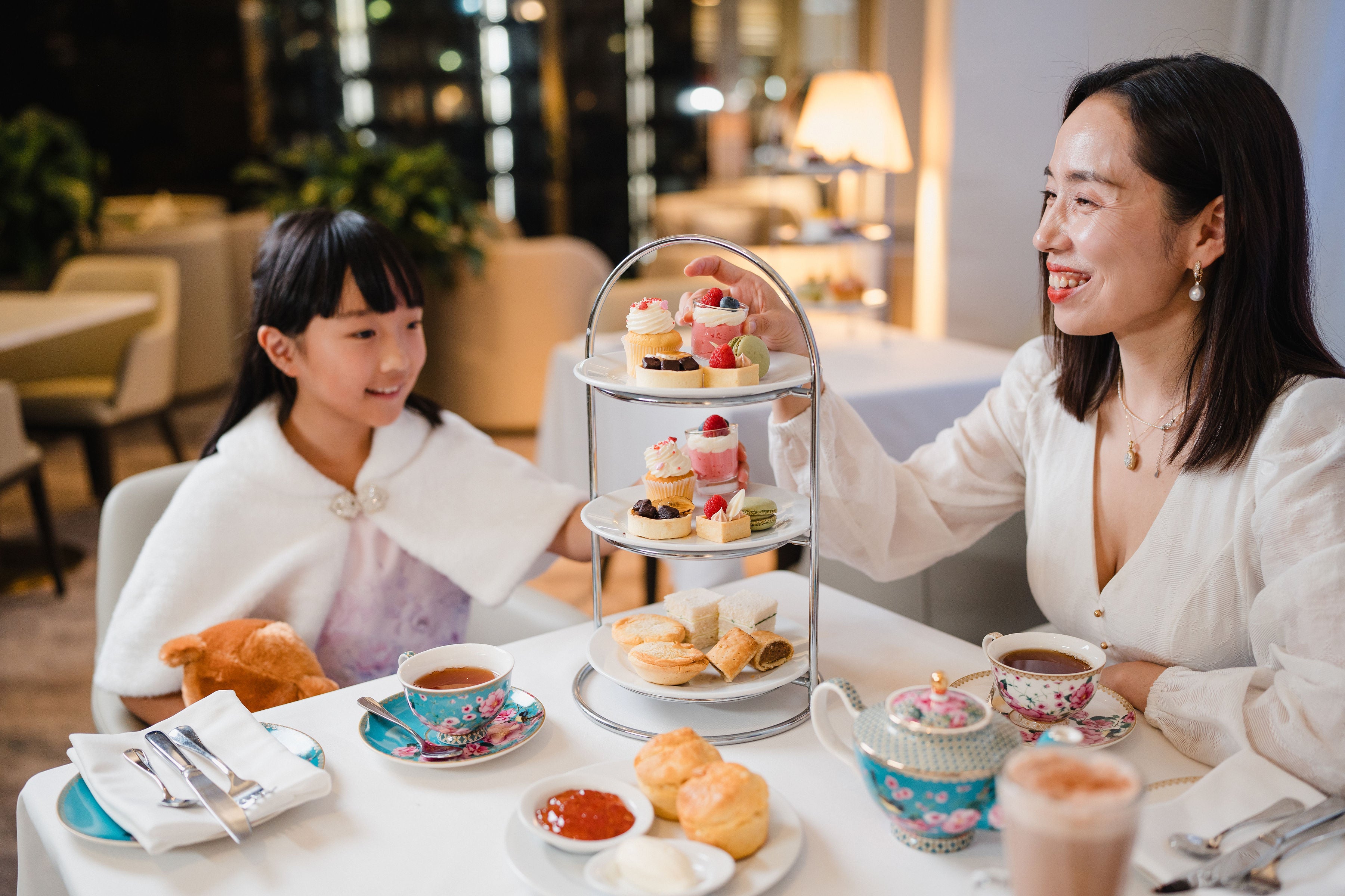 Traditional High Tea