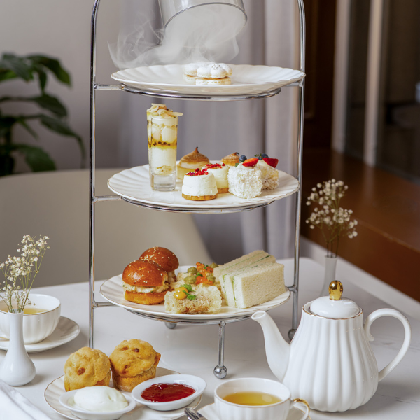 Cloud High Tea