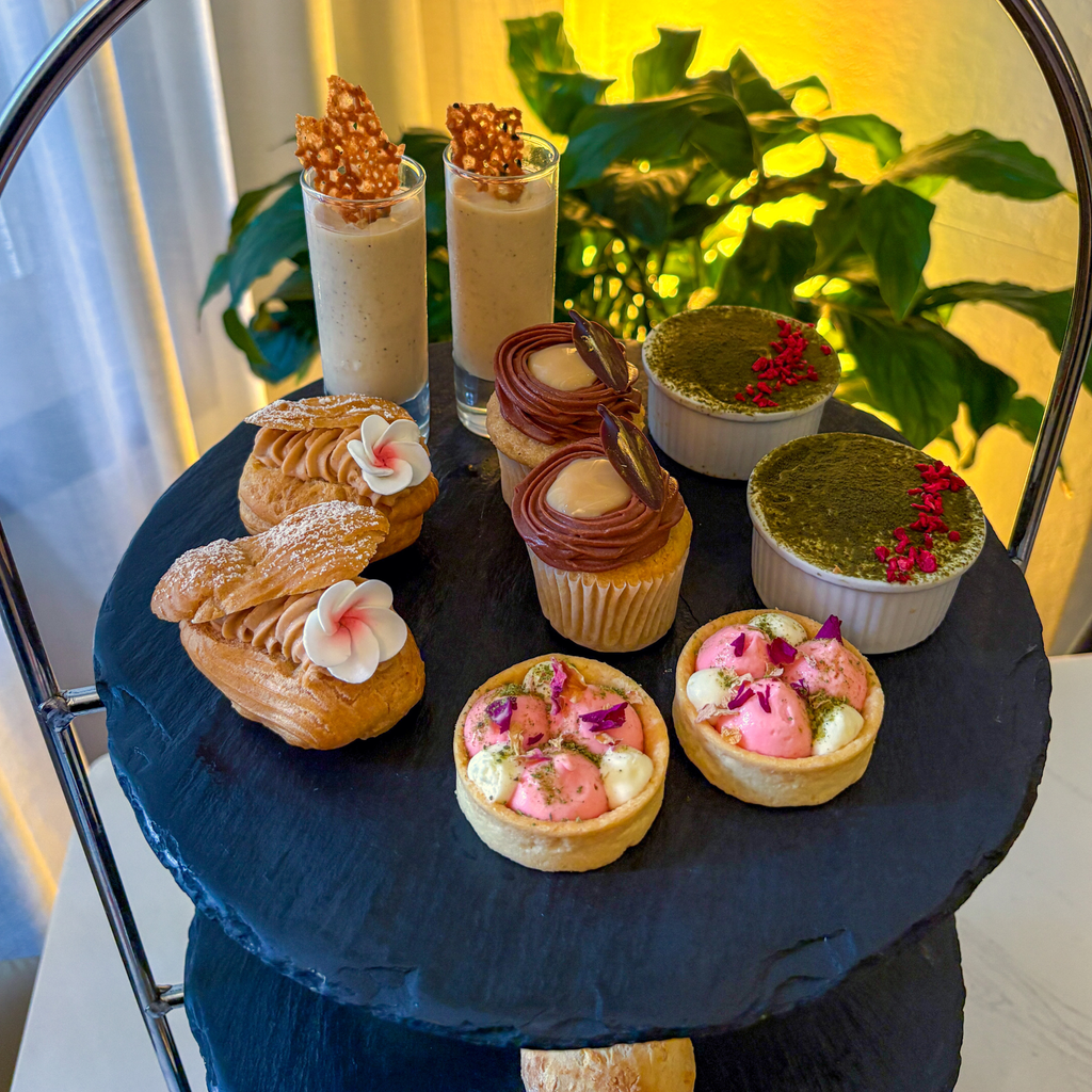 Traditional High Tea