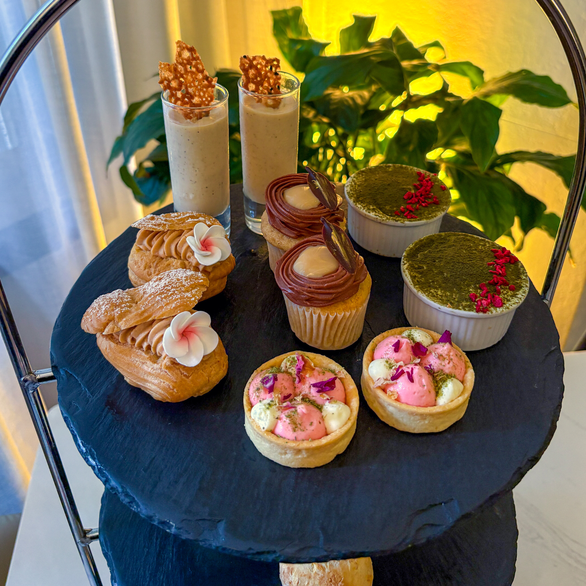 Traditional High Tea