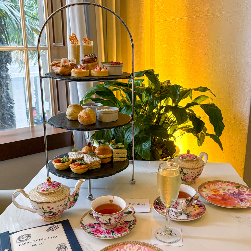 Traditional High Tea