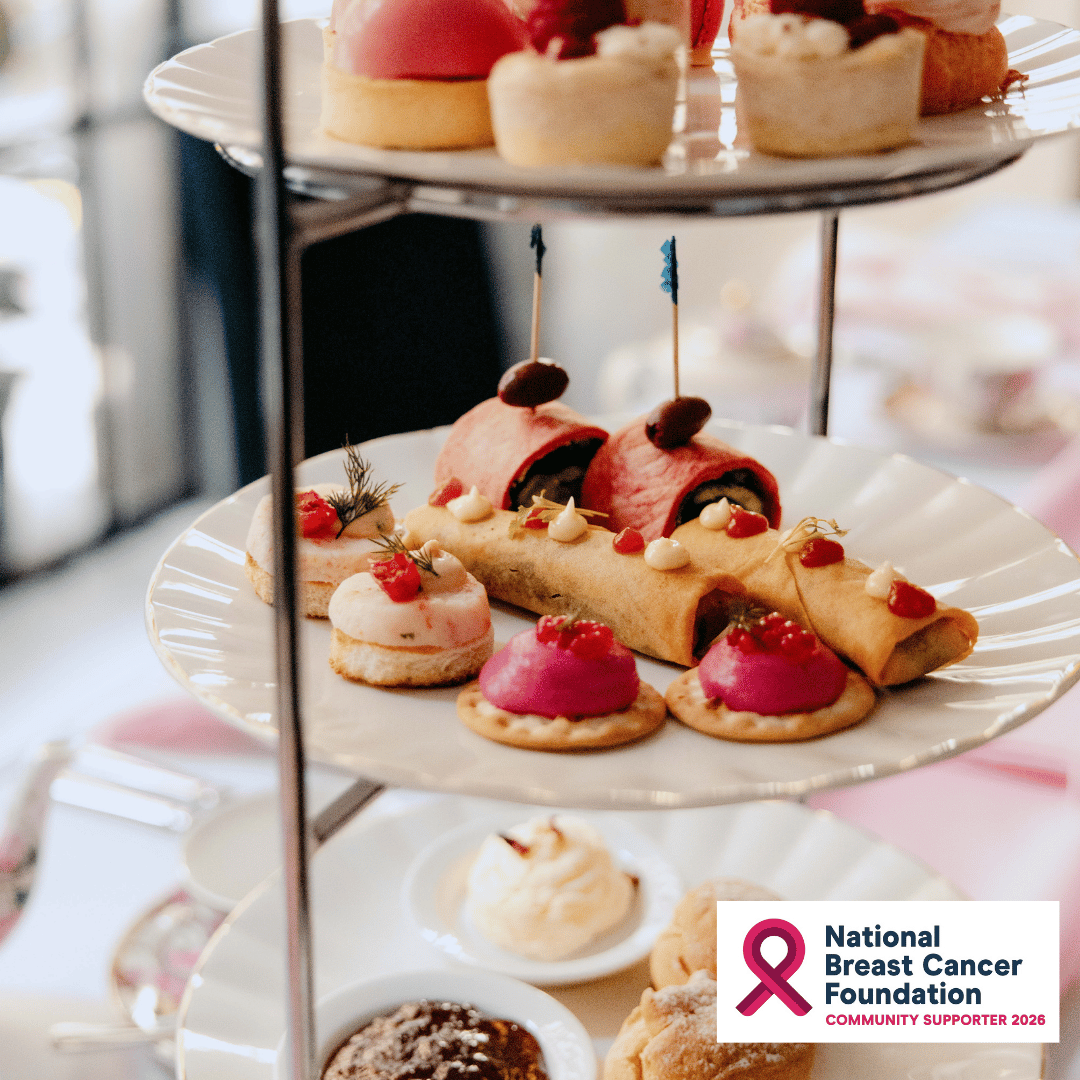 Pink High Tea Sydney CBD | Paradox Sydney