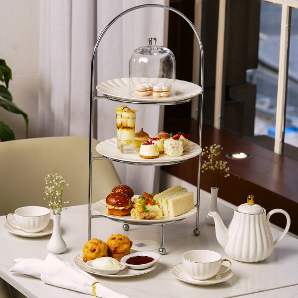 Cloud High Tea