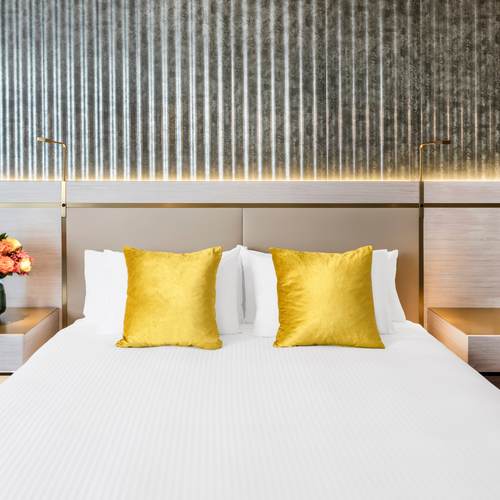 Deluxe Balcony Escape with Breakfast for Two