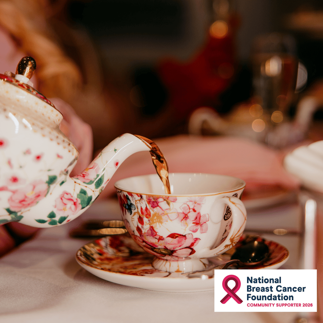 Pink High Tea Sydney CBD | Paradox Sydney