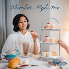 Load image into Gallery viewer, Chocolate High Tea at Paradox Sydney
