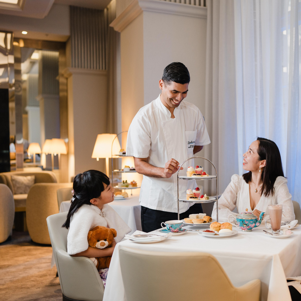 Traditional High Tea