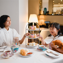 Load image into Gallery viewer, Gift Voucher | Family High Tea Experience (1 adult + 1 kid)
