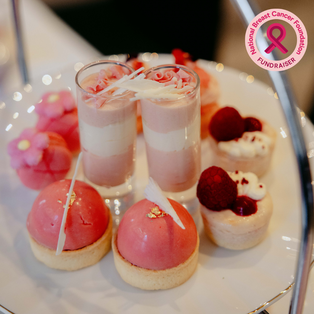 Pink High Tea Sydney CBD | Paradox Sydney