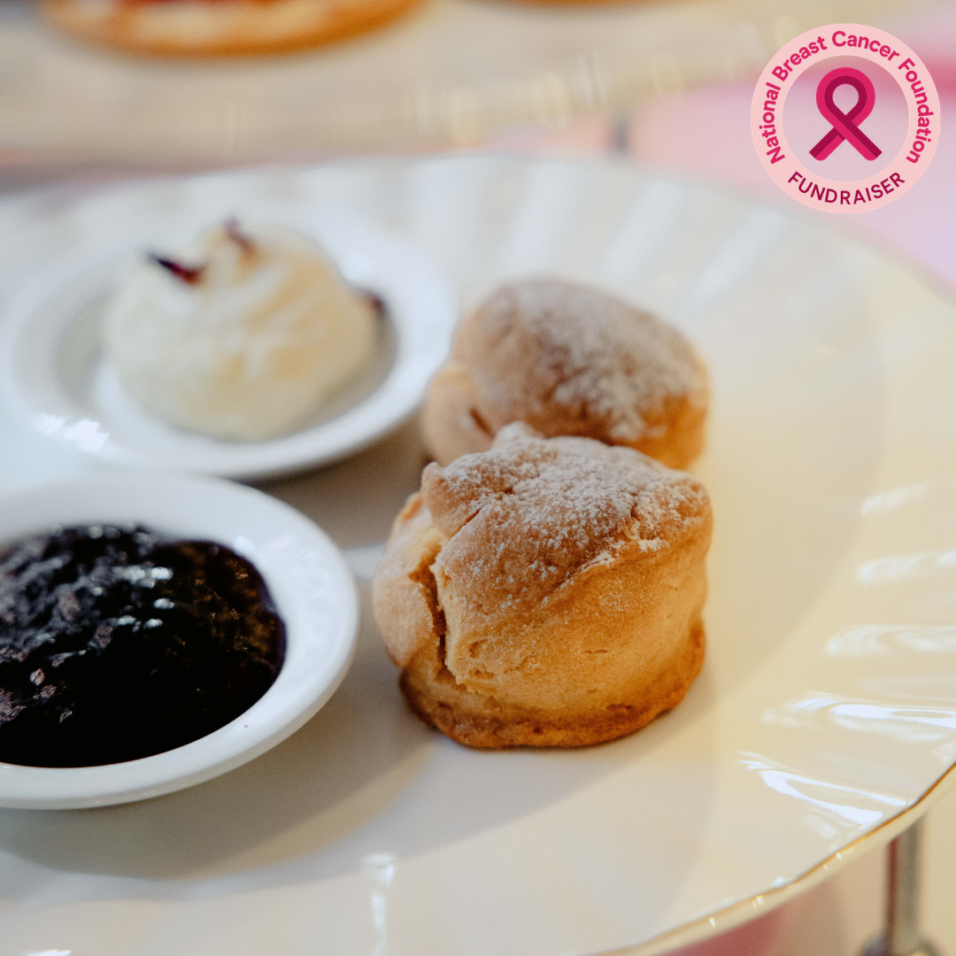 Pink High Tea Sydney CBD | Paradox Sydney