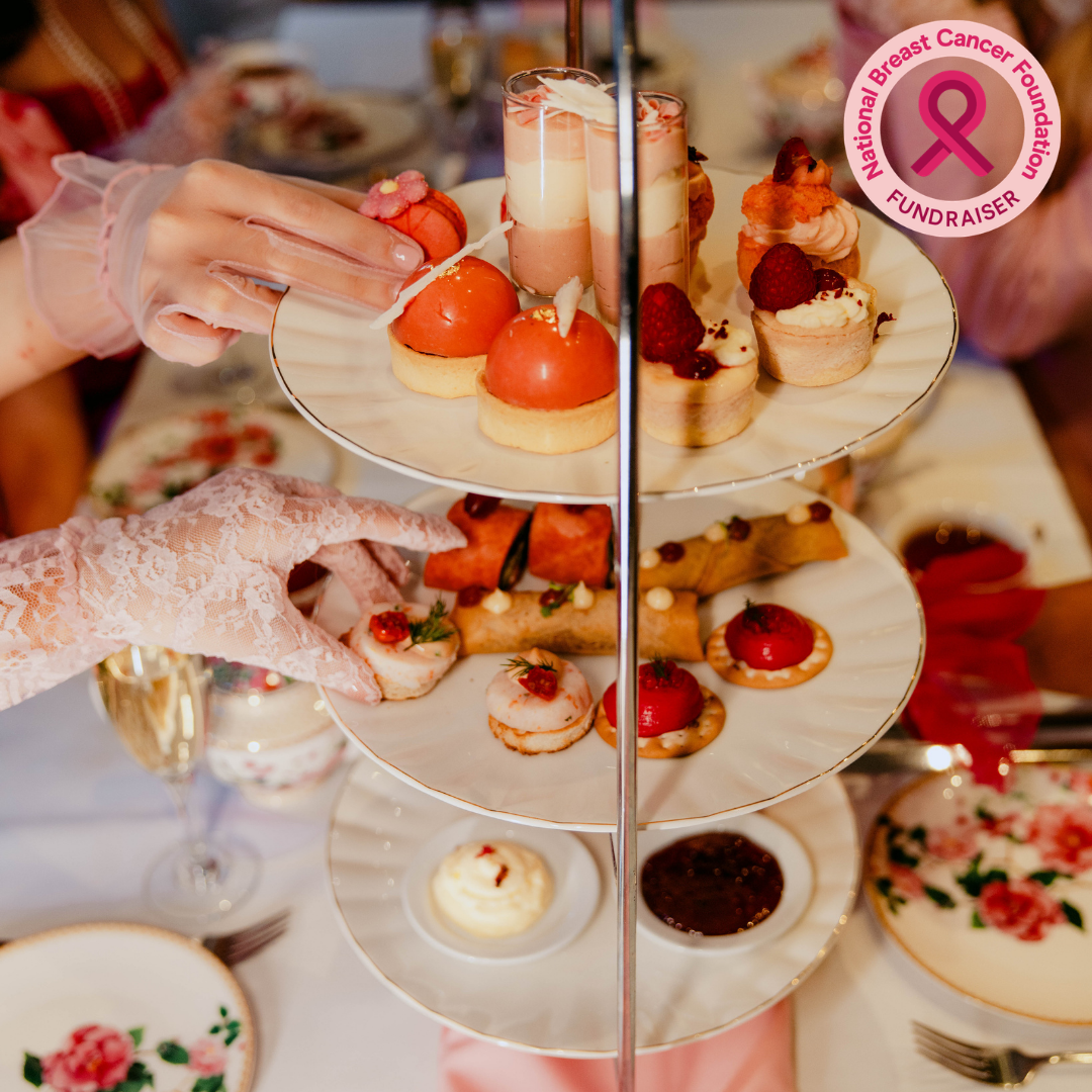 Pink High Tea Sydney CBD | Paradox Sydney