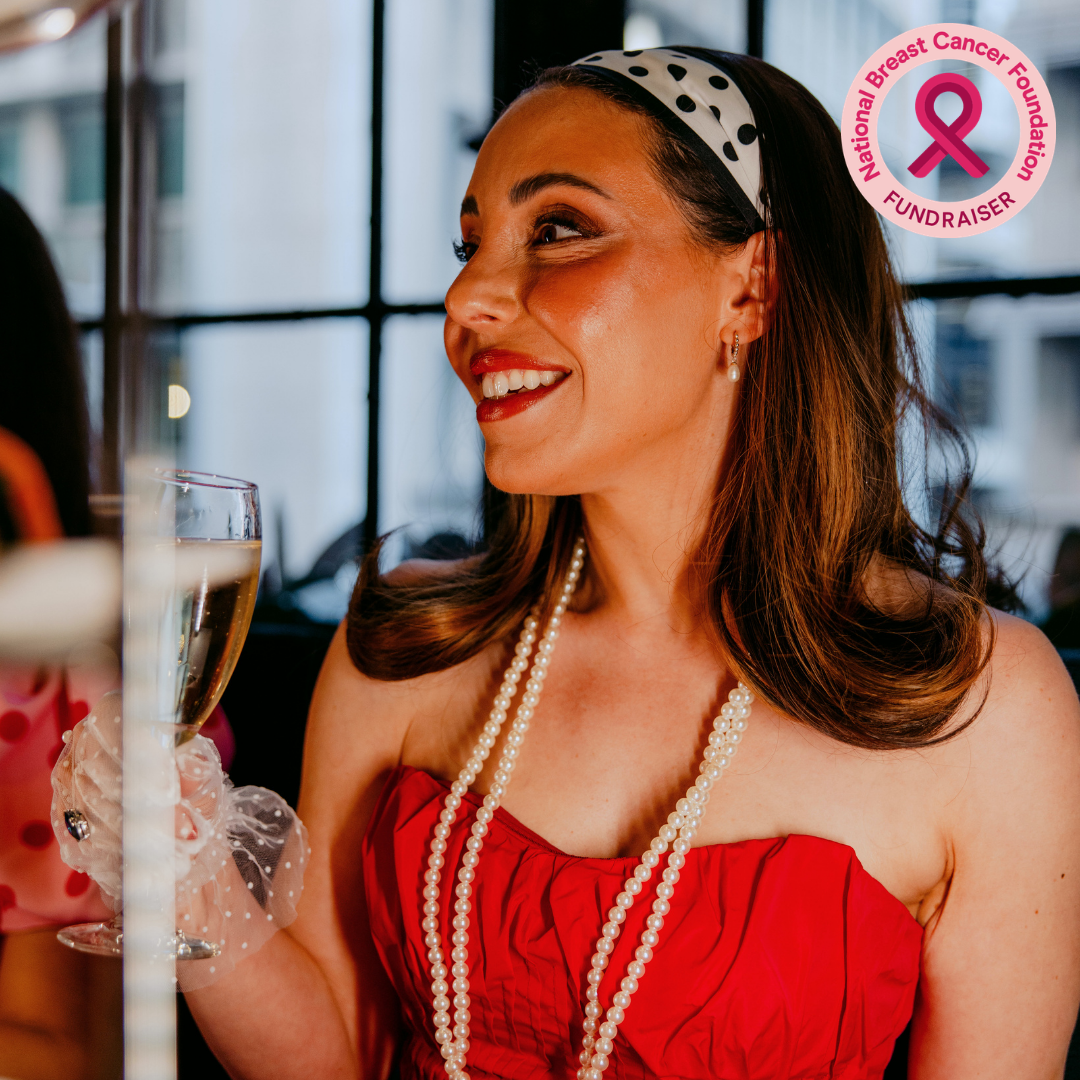 Pink High Tea Sydney CBD | Paradox Sydney