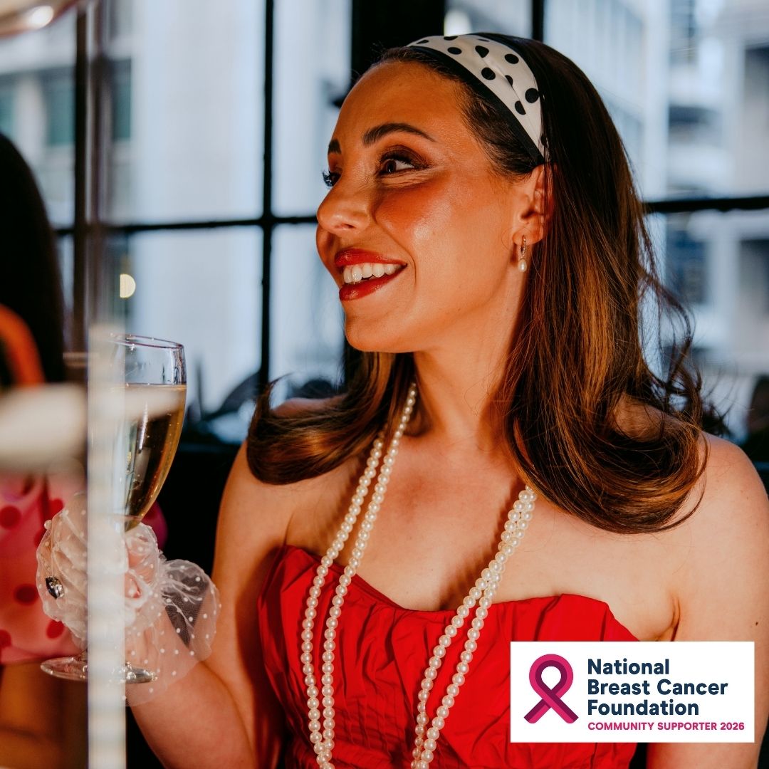 Pink High Tea Sydney CBD | Paradox Sydney