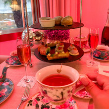 Load image into Gallery viewer, The Pinky Bottomless High Tea | 27 OCT 2pm

