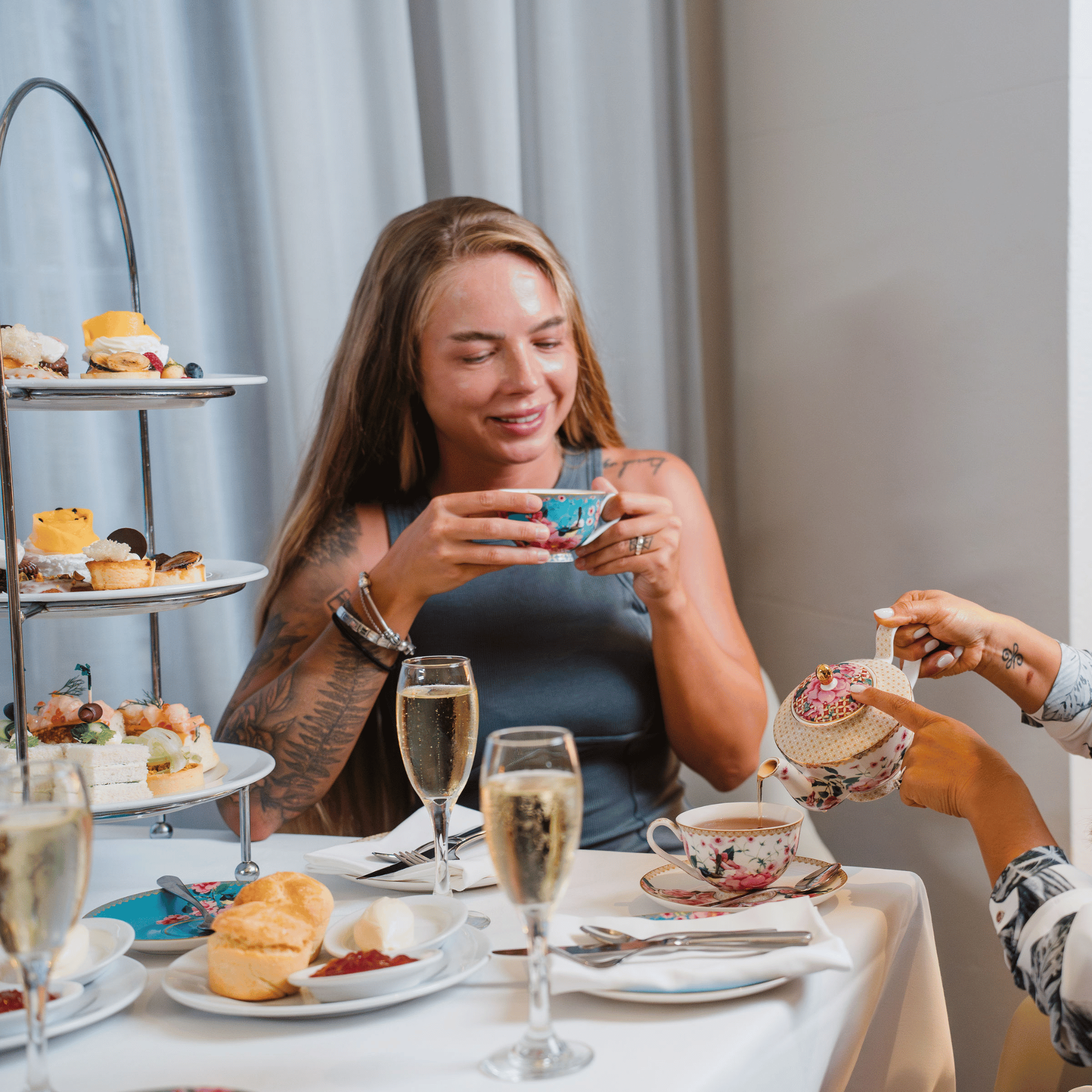 E-Gift Voucher | High Tea