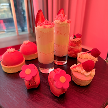 Load image into Gallery viewer, 🌸 The Pinky High Tea Experience | October Special
