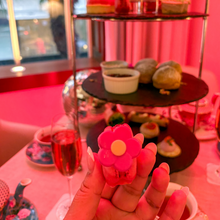 Load image into Gallery viewer, 🌸 The Pinky High Tea Experience | October Special
