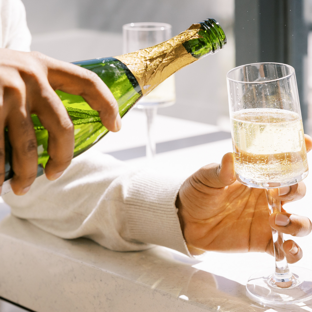 Champagne Breakfast for two